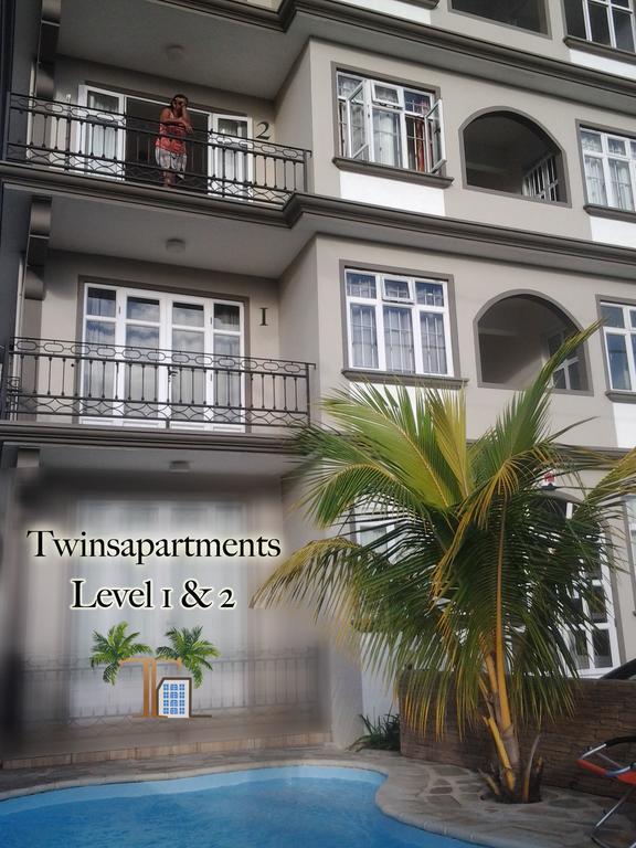 Twins Apartments Flic-en-Flacq Værelse billede