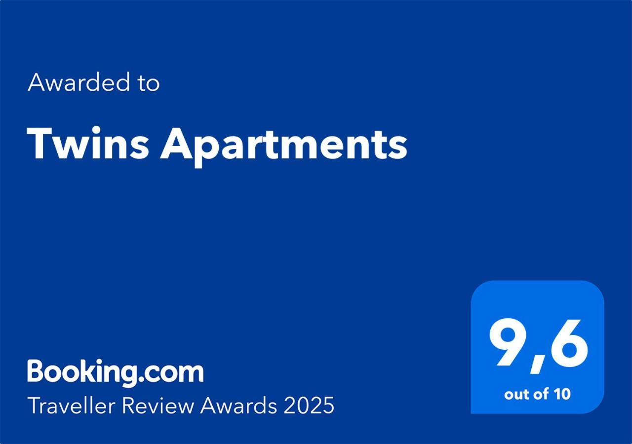 Twins Apartments Flic-en-Flacq Eksteriør billede